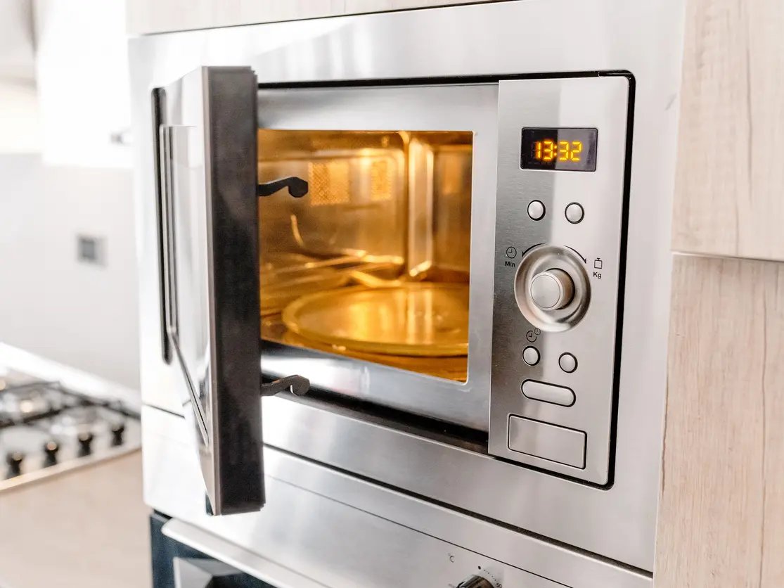 خدمة صيانة ميكروويف